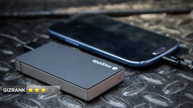 Illustration for article titled The Best Portable Power Pack